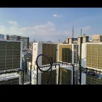نصب تعمیر  سرویس کولر گازی داکت اسپیلت پکیج شوفاژ|خدمات پیشه و مهارت|تهران, قیطریه|دیوار