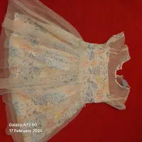 پیراهن بچگانه ال سی وای کیکی