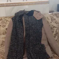 پالتو زنانه|لباس|دهگلان, |دیوار