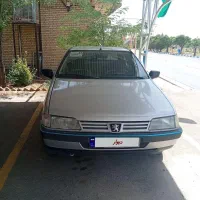 پژو۴۰۵ مدل ۸۷