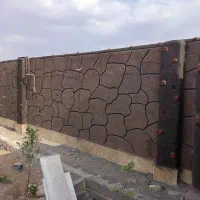 سیمان کاری|خدمات پیشه و مهارت|خنجین, |دیوار