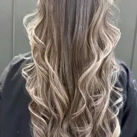 رنگ  مو تخصصی وکراتین