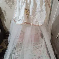 تخت گهواره شو کودک در تهران شهر قدس قلعه حسن خان|تخت و صندلی بچه|قدس, شهر‌قدس|دیوار