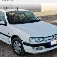 پژو پارس مدل ۹۳