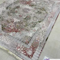 بازرگانی لوکس/کاشان/روتین/هیت ست شده فرش