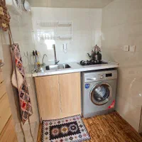 کلبه چوبی استخردار آبگرم دایم تسویه|اجارهٔ کوتاهمدت ویلا و باغ|خان ببین, |دیوار