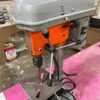 دلر ستونی رومیزی در حد نو|ماشین‌آلات صنعتی|پردیس, شهرک صنعتی خرمدشت فاز ۷|دیوار