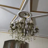 فروش فوری لوستر|لوستر و چراغ آویز|فردیس, شهرک شهید حسینی|دیوار