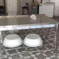 مقداری وسایل کارگاهی  فریزر