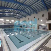 کارت استخر پارالمپیک