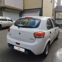 تیبا دو مدل ۹۶ کم کار|خودرو سواری و وانت|تبریز, |دیوار