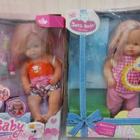 عروسک در حد نو