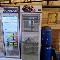 یخچال وفریزر ایستاده