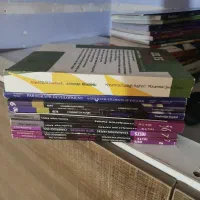 کتاب کمبریج آیلتس آکسفورد کانون زبان المپیاد نانو|کتاب و مجله آموزشی|تهران, فرمانیه|دیوار