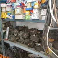 فروش انواع استارت و دینام استوک