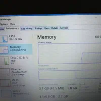 لپ تاپ ایسوس مدل x552c|رایانه همراه|کرمانشاه, |دیوار