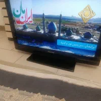 تلویزیون ال سی دی 32 اینچ|تلویزیون و پروژکتور|صومعهسرا, |دیوار