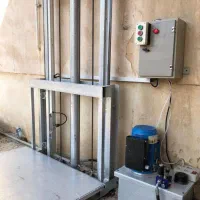 بالابر هیدرولیک و کششی