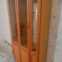 کمد چوبی|جاکفشی، کمد، دراور|زنجان, |دیوار