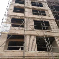 اجرای سنگ نما پله کف باربیکیو