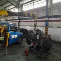 جرثقیل نیسانی مدل ۸۸ انژکتور|خودرو سنگین|چهاردانگه (تهران), |دیوار