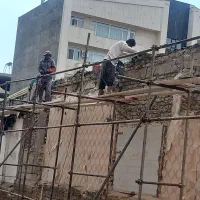 تخریب ساختمان