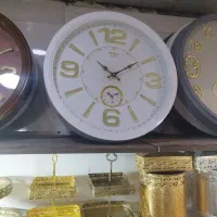 ساعت دیواری ۲موتوره|ساعت دیواری و تزئینی|مشهد, خواجه ربیع|دیوار