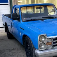 وانت نیسان زامیاد  تک سوز مدل ۸۲|خودرو سواری و وانت|کوهدشت, |دیوار