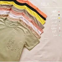 تیشرت مرواریدی