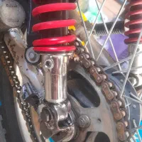 ایکسل ژاپنxl|موتورسیکلت|کلاچای, |دیوار