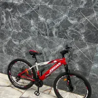 دوچرخه جردن کوپر سایز ۲۷/۵ تایوانی باچک۳ ماهه|دوچرخه، اسکیت، اسکوتر|تهران, فلسطین (میدان انقلاب)|دیوار