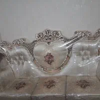 مبل سلطنتی در حد نو  9 نفره