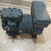 کمپرسور ۱.۵ اسب بخار آکبند