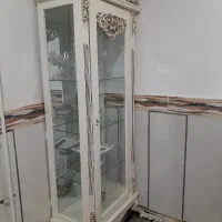 بوفه مدرن تمیز در حد نو