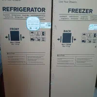 یخچال دوقلو بلانتون