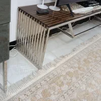 میزتلویزیون استیل ۳۰۴