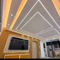 اول مشاوره بگیر بعد کناف بزن، کناف و چیدمان داخلی|خدمات پیشه و مهارت|شهرکرد, |دیوار