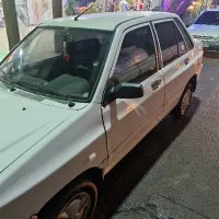 پراید ۱۳۲ مدل ۸۸بدون رنگ|خودرو سواری و وانت|دزفول, |دیوار