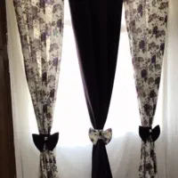 پرده اتاق خواب پانچ