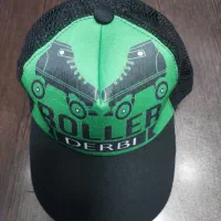 کلاه نوجوان