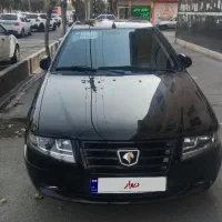 سمندسورن موتورجدیدمدل۱۴۰۳بی رنگ|خودرو سواری و وانت|اسلام‌شهر, مظفریه|دیوار