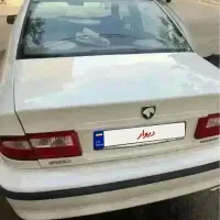 سمند دوگانه فابریک