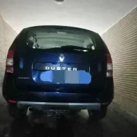 رنو داستر SE دو دیفرانسیل اتوماتیک مدل 2016