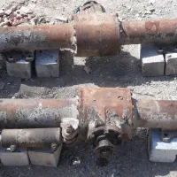 لوازم بیل مکانیکی اطلس