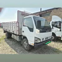 فروش ایسوزو ۶تن مدل ۸۹تمام رنگ موتورتعویض قانونی