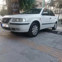 سمند مدل 98  بی‌رنگ