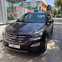سانتافه ۲۰۱۵|خودرو سواری و وانت|شیراز, زرهی|دیوار