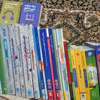 کتاب تست رشته علوم انسانی دونه ای ۵۰ هزار تومان