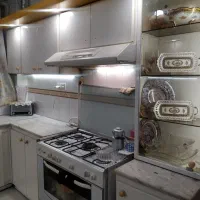 یک سری کابینت فلزی