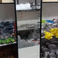 آینه قدی گنبدی هلالی